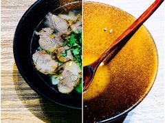 骨汤牛腱子面-面乙新派手擀面(大悦城店)