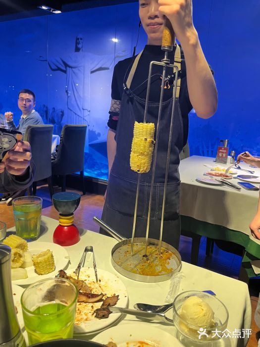 戈拿旺巴西烤肉(崇文门店)图片