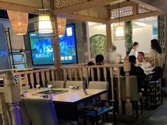 大堂-野妹经典火锅(民治店)