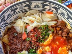 -老白家面馆(测绘东路总店)