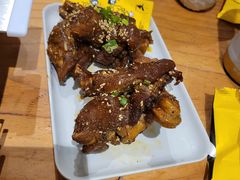 -木屋烧烤(岗顶二店)