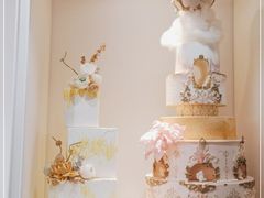 -李奥斯汀蛋糕商务茶歇·甜品台·企业活动团建(长寿路店)