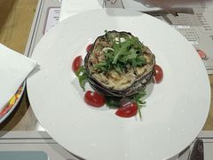 奶酪茄子塔-安妮意大利餐厅(国贸店)