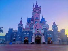 -厦门方特梦幻王国