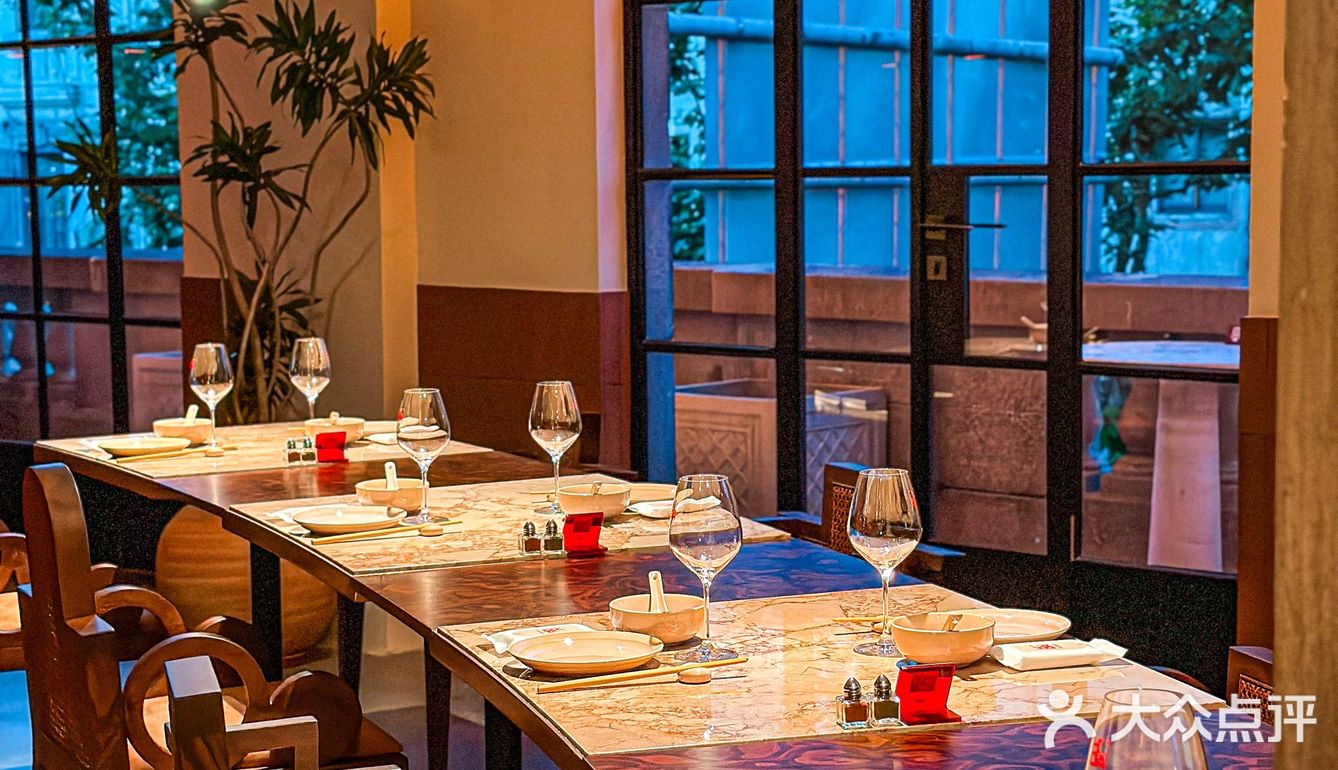 上海📍异域风情满满的bistro jue美