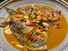 船头鱼-老李家土菜馆·安吉地标美食