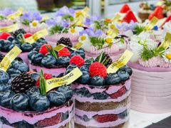 -玲婧胡同·生日蛋糕·餐厅(嘉里城店)