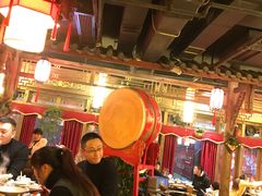 大堂-蜀大侠火锅(寰球文化地标·总府店)