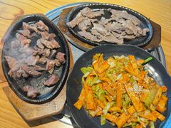 -土大力韩式烤肉料理(和平路店)