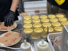 水牛奶蛋挞-兴华里茶记(禅城同济首店)