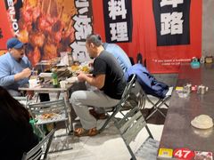-鲁C·尚小炉·淄博烧烤(市北店)
