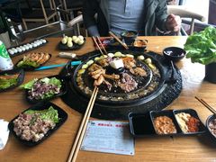-赞酱川式烤肉(蜀都万达店)