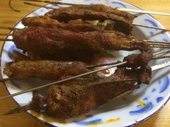 -老钟家烤羊排·敦伊阁清真餐厅胡羊焖饼