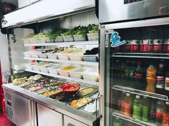 自助取餐区-安发瞧麻辣烫(总店)