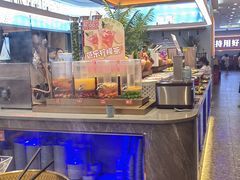 -非烤勿扰自助烤肉(深圳宝安华强广场店)