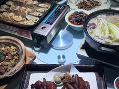 -院8里·小聚园老川菜(九眼桥店)