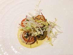 香煎北海道扇贝-蝶舍·MAISON PAPILLON