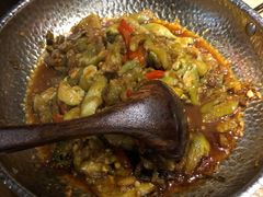 土家糯米茄子-吃饭皇帝大(合生汇店)