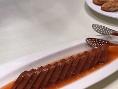 桂花酥藕-红杏酒家(凤凰店)