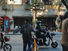 -乔家栅(襄阳南路店)