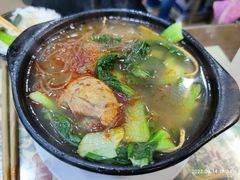 鸡腿砂锅-清真·穆萨砂锅(大皮院店)