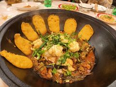 -江湖水乡铁锅炖魚(周庄嘉园店)