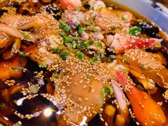 -马路牙子地桌烤肉(工体店)