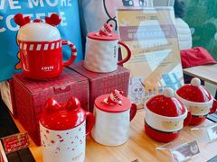 零售区-COSTA COFFEE(龙德广场店)