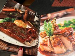 -WOLFGANG PUCK KITCHEN & BAR(迪士尼小镇店)