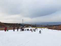 -采薇庄园四季滑雪场
