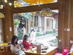 -民食香·腊排骨野生菌美食(木府店)