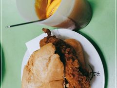 -胜利茶餐室