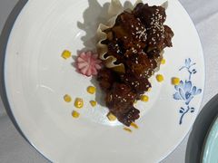 糖醋小排-贵州大厦贵州厅(樱花园西街店)