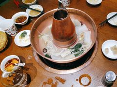 -北京老门框爆肚涮肉馆(凤城六路店)