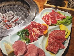 饕餮四点拼盘-御牛道日式烤肉料理(杭州万象城店)