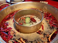 -小龙翻大江文化火锅(宽窄店)