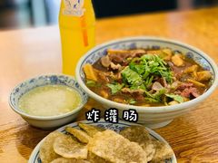 -门框胡同百年卤煮(新街口店)