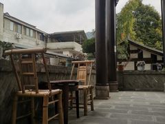 -海窝子古镇