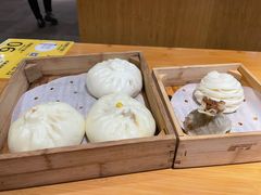 -食膳公园包子铺(烈士公园店)