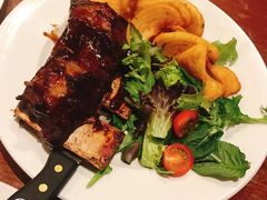 -Pancakes on the rocks(Darling Harbour)