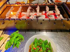 -很久以前羊肉串(大华三路店)