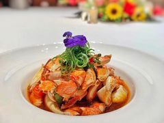 -鸽子侯·家宴·平价海鲜(市图书馆店)