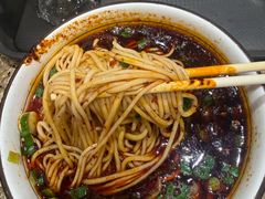 -磨沟沿老字号牛肉面·清真(金港城店)