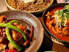 -Fuzzy Bistro 浮几韩餐·茶酒馆