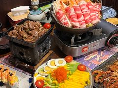 -仙隐小鹿中華の日料(正弘城店)