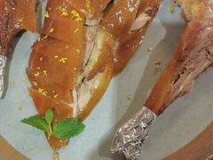 -青年公社烤鸭(青年路店)