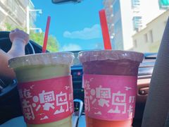-南澳岛打卡果汁冰公司