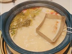 -嗲嗲的椰子鸡・太琼糟粕醋(上海百联又一城店)