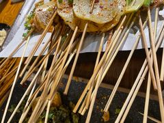 -五样儿西昌小签签烤串(天府三街店)