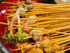 -食全食美冷锅串串(青年街店)